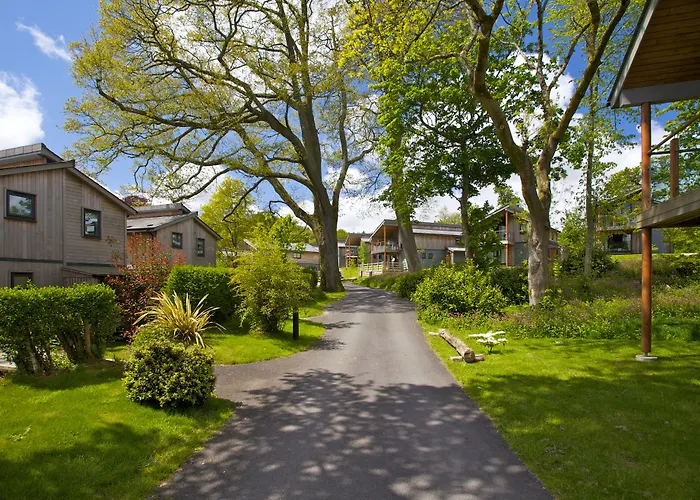The Cornwall Hotel Spa & Lodges